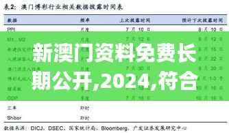 新澳门资料免费长期公开,2024,符合性策略定义研究_WP6.621