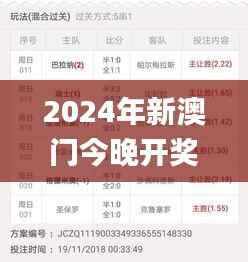 2024年新澳门今晚开奖结果开奖记录,前沿说明解析_轻量版3.710