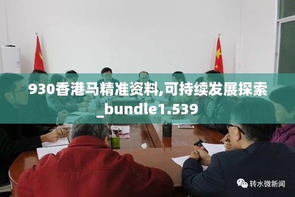 930香港马精准资料,可持续发展探索_bundle1.539