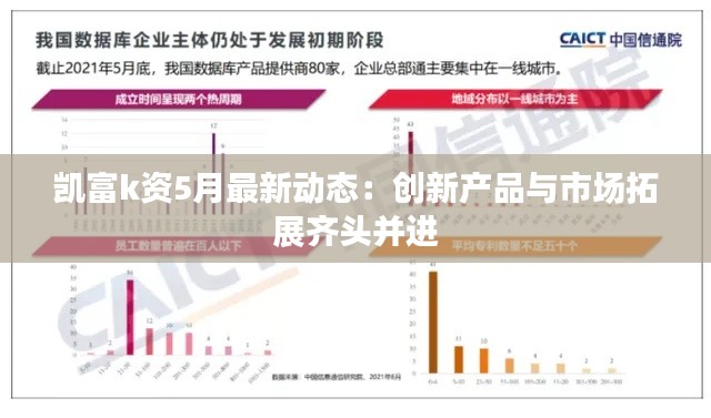 凯富k资5月最新动态:创新产品与市场拓展齐头并进