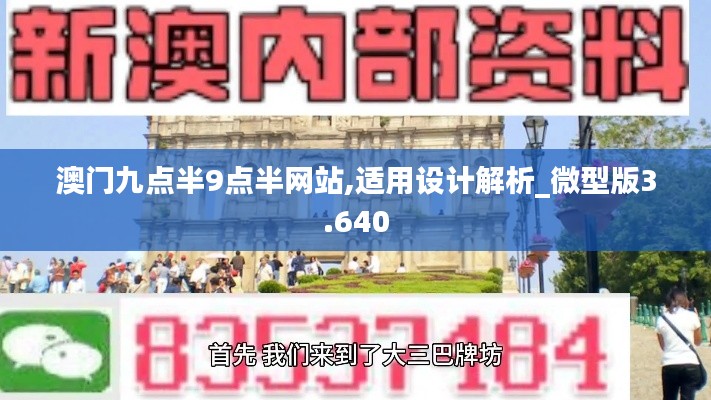 澳门九点半9点半网站,适用设计解析_微型版3.640