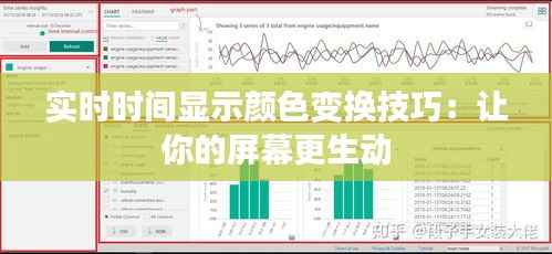 实时时间显示颜色变换技巧：让你的屏幕更生动