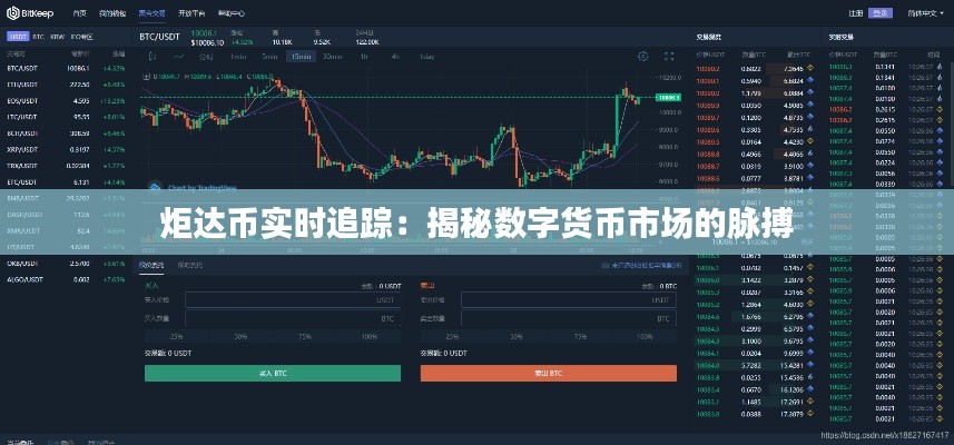 炬达币实时追踪：揭秘数字货币市场的脉搏