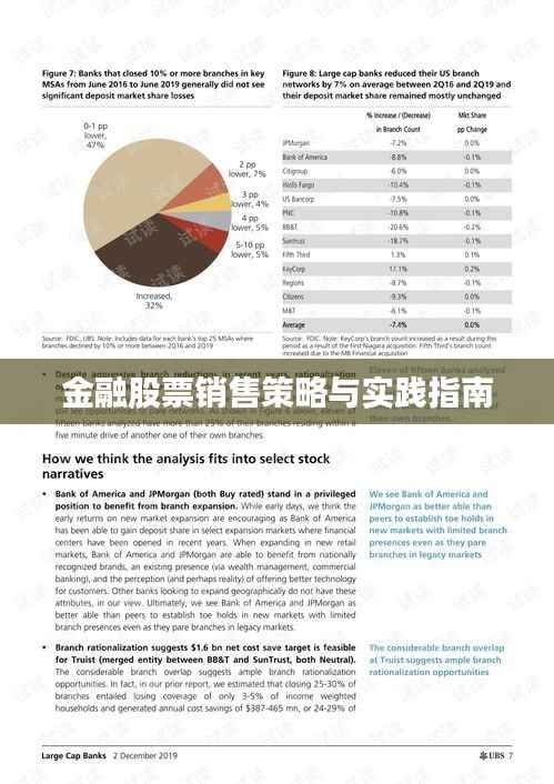 金融股票销售策略与实践指南