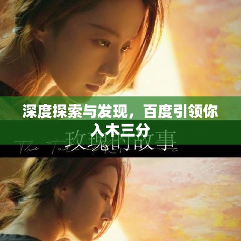 深度探索与发现，百度引领你入木三分