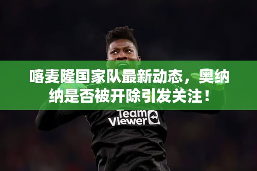 喀麦隆国家队最新动态，奥纳纳是否被开除引发关注！