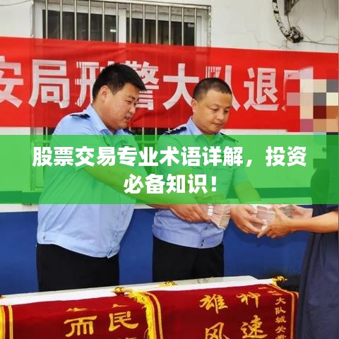 股票交易专业术语详解，投资必备知识！