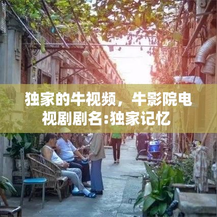 独家的牛视频，牛影院电视剧剧名:独家记忆 