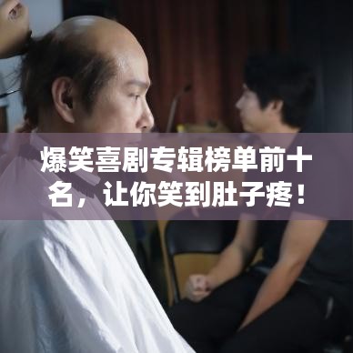 爆笑喜剧专辑榜单前十名,让你笑到肚子疼!